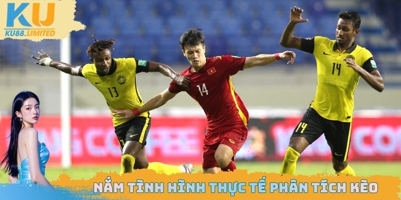 Bạn phải hiểu tình hình để nhận định