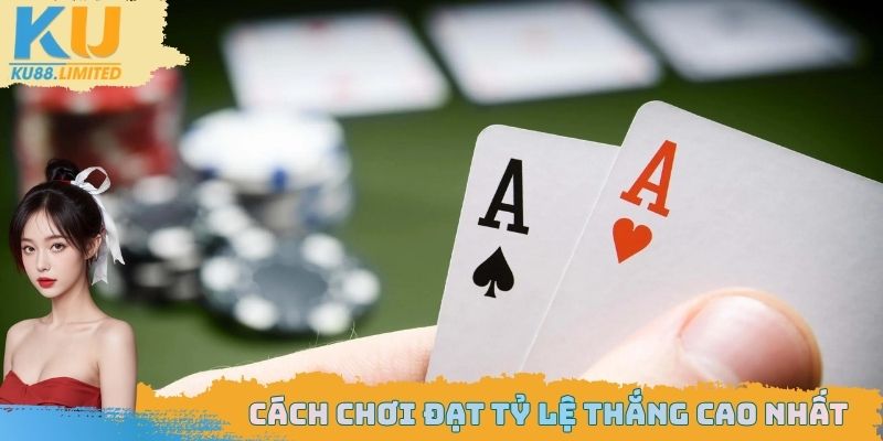 Cách chơi bài Mini Poker đạt tỷ lệ thắng cao nhất 2025