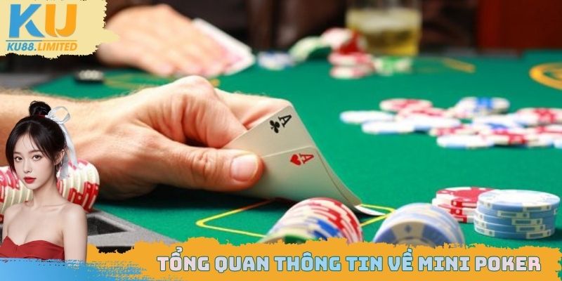 Một vài thông tin cơ bản cần nắm được về tựa game Mini Poker