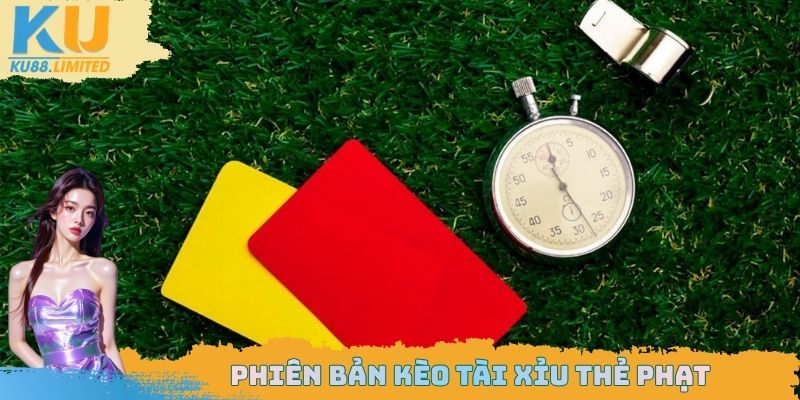 Cách chơi thẻ phạt tài xỉu chi tiết