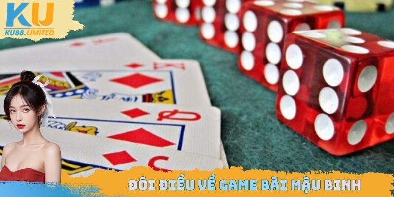 Trò chơi bài mậu binh là gì?