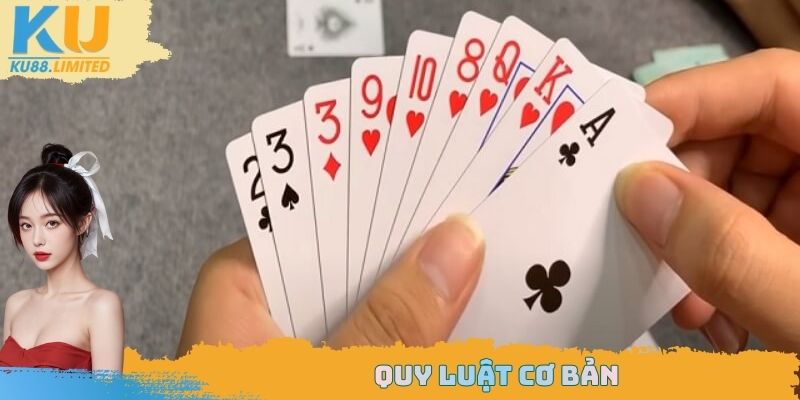 Luật chơi game bài mậu binh mà bạn cần biết