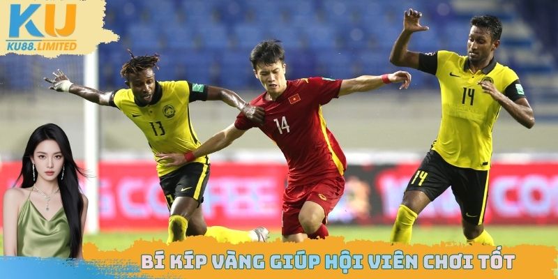 Mẹo cho nhận định kèo chấp chuẩn