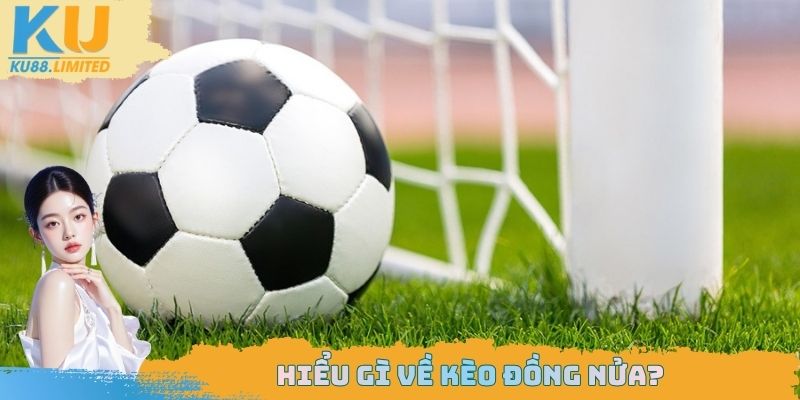 Newbie hiểu hơn về kèo đồng nửa