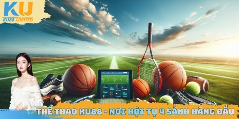 Thể thao Ku88