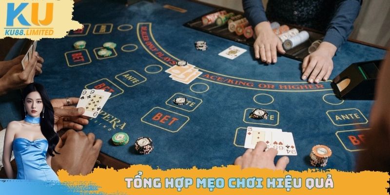 Tổng hợp mẹo chơi hiệu quả